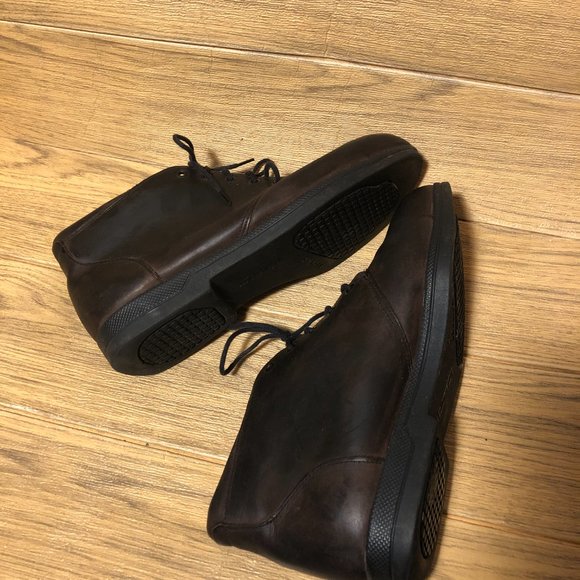 Red Wing Boots Women Brown Chukka Work Safety, 8.5 - Picture 3 of 13